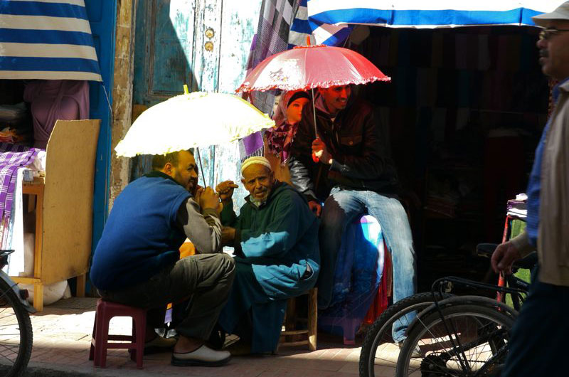 Morocco